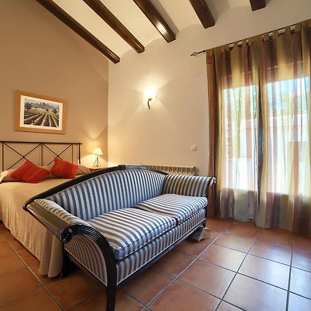Casa Rural El Olmo Guest House Teruel Eksteriør bilde