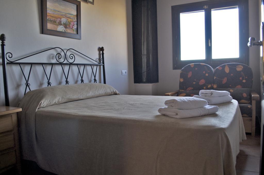Casa Rural El Olmo Guest House Teruel Eksteriør bilde