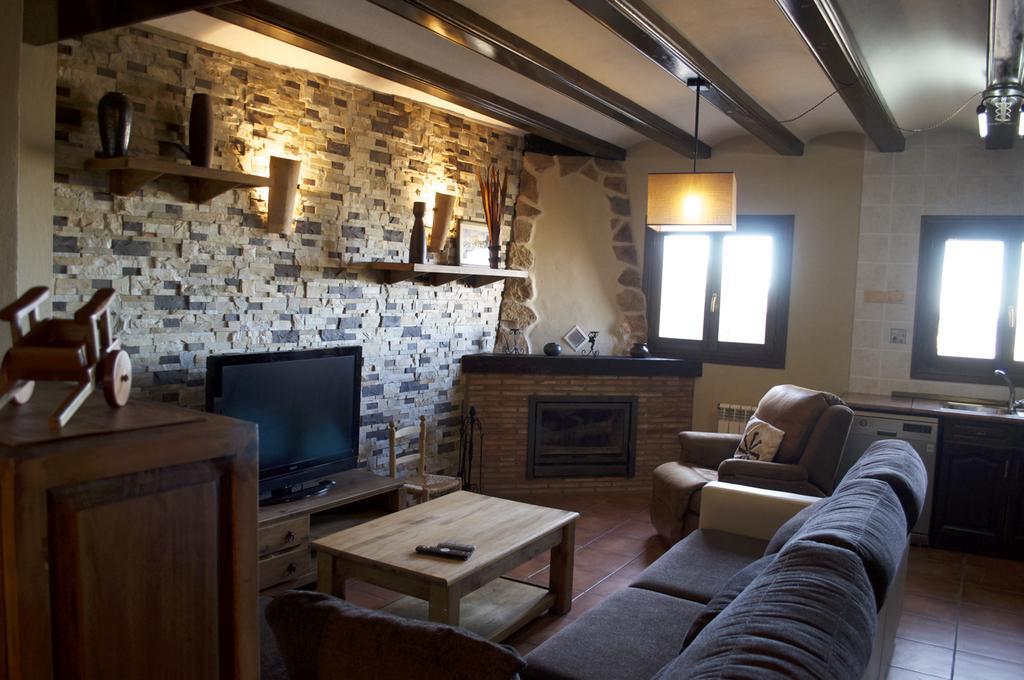Casa Rural El Olmo Guest House Teruel Eksteriør bilde