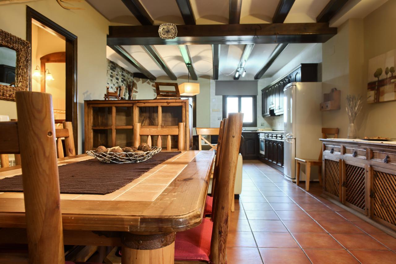 Casa Rural El Olmo Guest House Teruel Eksteriør bilde
