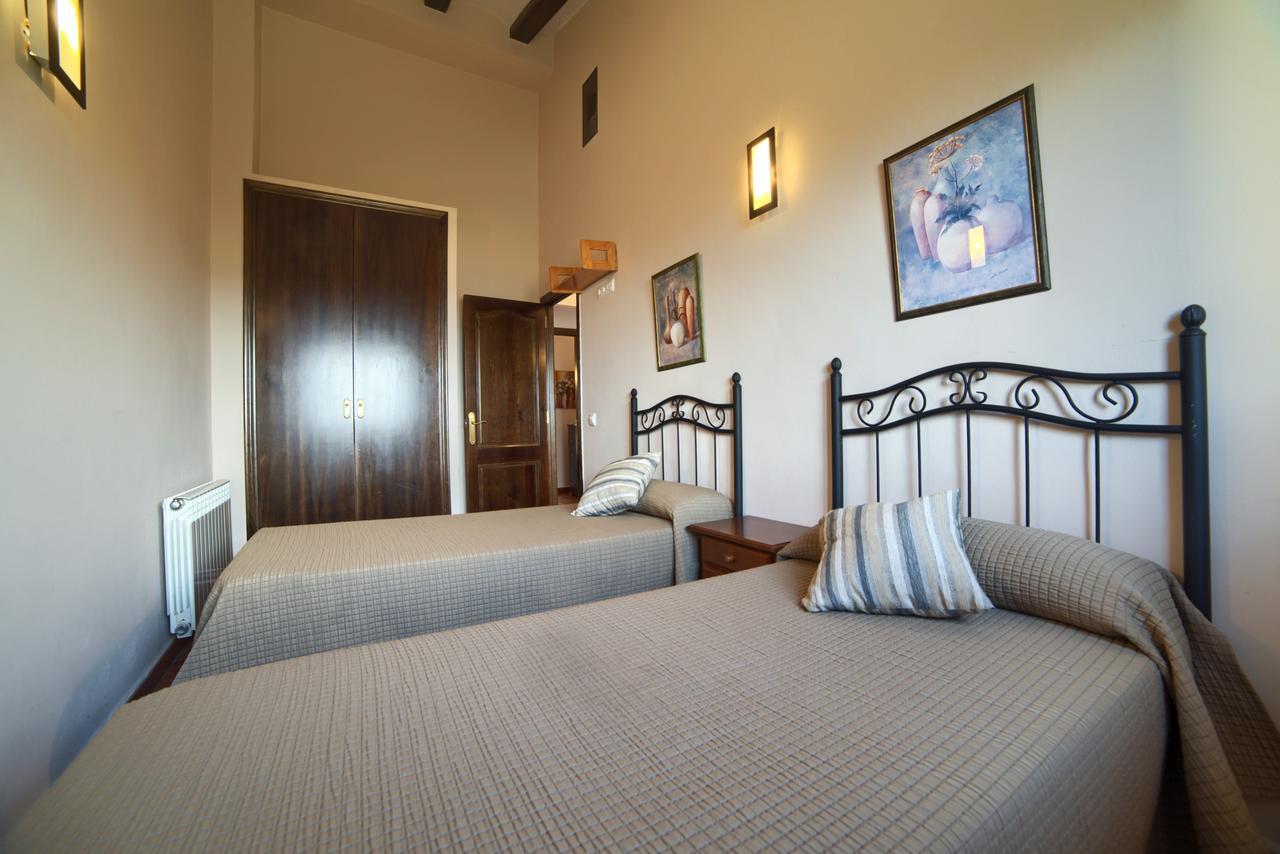 Casa Rural El Olmo Guest House Teruel Eksteriør bilde