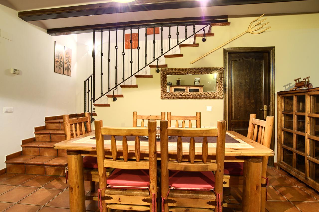 Casa Rural El Olmo Guest House Teruel Eksteriør bilde