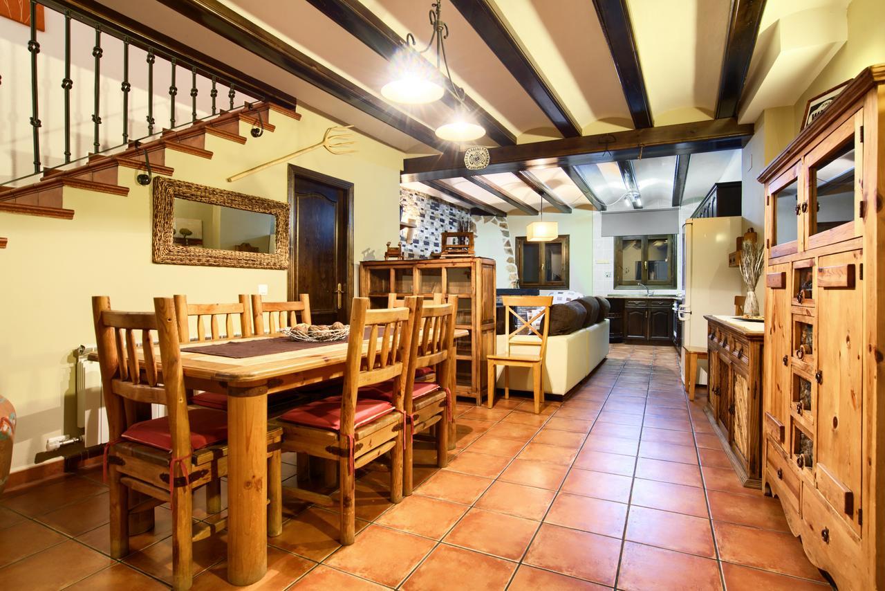Casa Rural El Olmo Guest House Teruel Eksteriør bilde