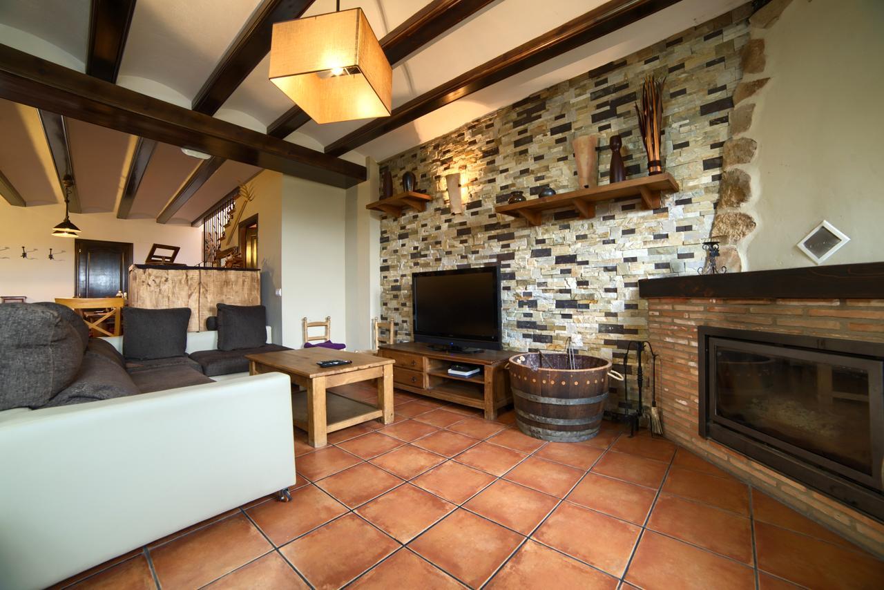 Casa Rural El Olmo Guest House Teruel Eksteriør bilde