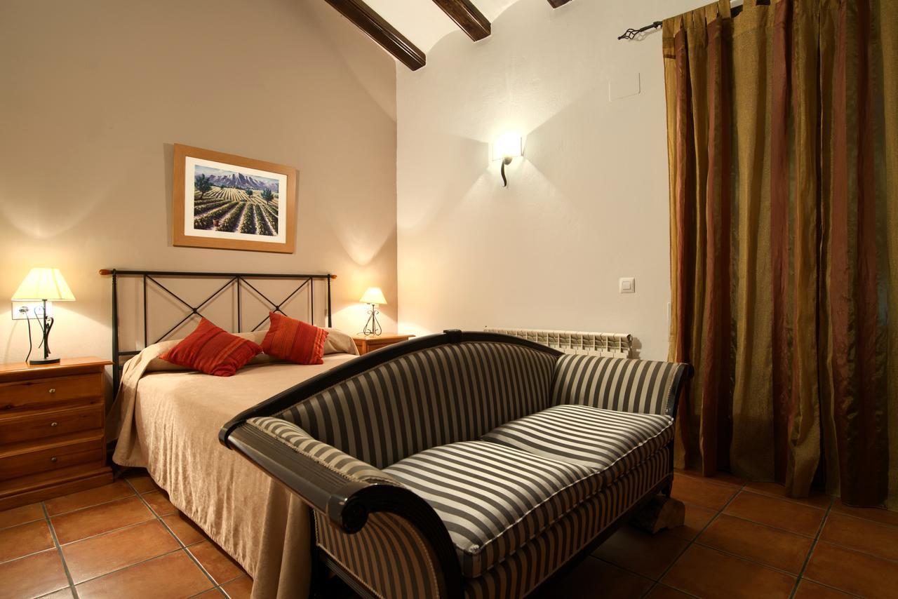Casa Rural El Olmo Guest House Teruel Eksteriør bilde
